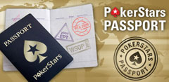 Pokerstars Passport 2008