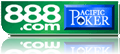 888 pacific Poker