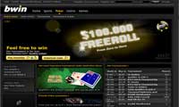 Bwin Pokerroom