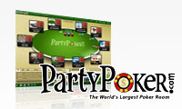 Partypoker Pokerraum